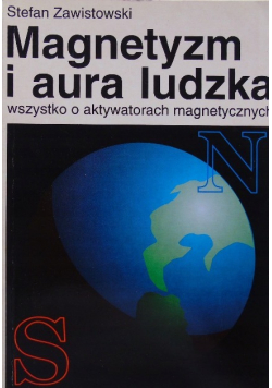 Magnetyzm i aura ludzka
