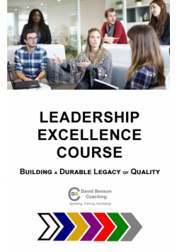 Leadership Excellence Course