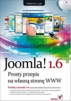 Joomla!1.6 Prosty przepis na własną stronę WWW