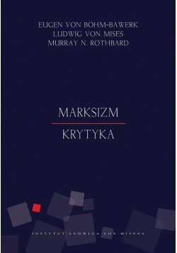 Marksizm. Krytyka