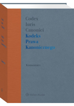 Kodeks prawa kanonicznego Komentarz