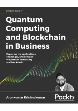 Quantum Computing and Blockchain in Business