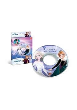 Koło do pływania Frozen 2