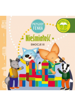 Przygody Fenka. Nieśmiałość