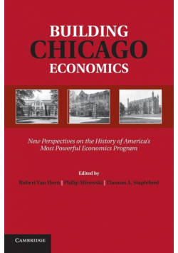 Building Chicago Economics