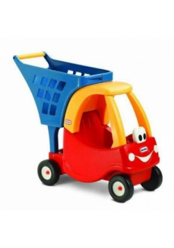 Cozy Coupe - Wózek na zakupy z koszem