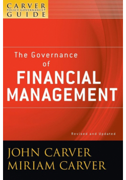 The Gov. of Financial Mangmnt,
