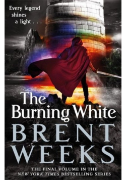 The Burning White Book 5