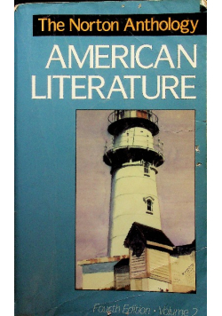 The Norton Anthology American Literature vol 2