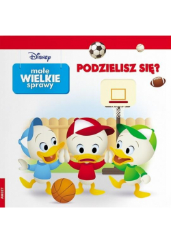 Małe wielkie sprawy. Podzielisz się?