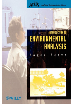 Introduction to Environmental Analysis