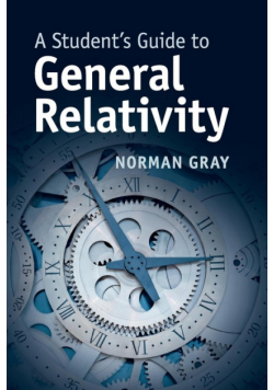 A Student's Guide to General Relativity