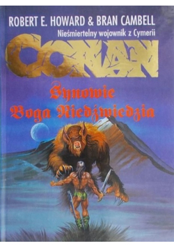 Conan synowie Boga niedźwiedzia