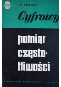 Cyfrowy pomiar częstotliwości