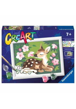 CreArt: Mała sarenka