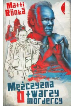 Mężczyzna o twarzy mordercy