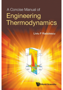 A Concise Manual of Engineering Thermodynamics