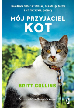 Mój przyjaciel kot