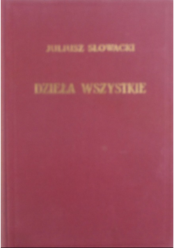 Dzieła wszystkie tom V