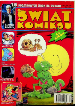 Świat komiksu nr 3 / 98