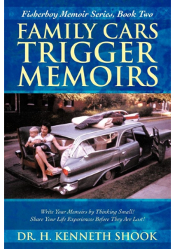 Family Cars Trigger Memoirs