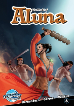 The World of Aluna #6