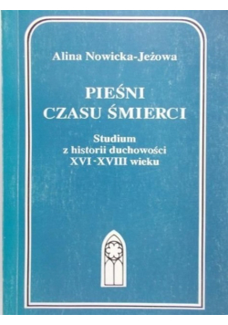 Pieśni czasu śmierci