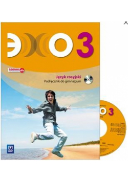Echo 3 Podr. + CD WSiP