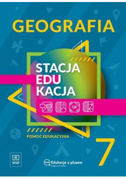 Stacja edukacja Geografia SP 7 WSiP