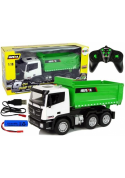 Wywrotka R/C 1:18 HUINA
