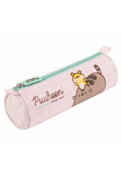 Piórnik saszetka tuba PUSHEEN CORE