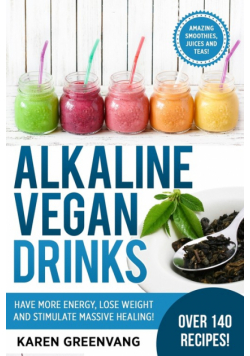 Alkaline Vegan Drinks