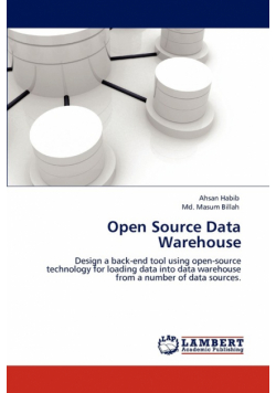 Open Source Data Warehouse