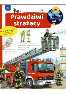 Prawdziwi strażacy dlaczego kiedy jak