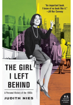 The Girl I Left Behind