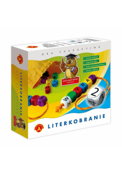 Literkobranie ALEX