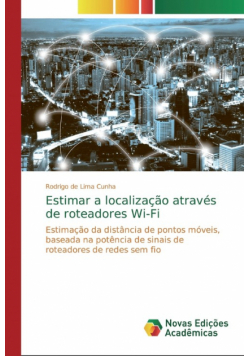 Estimar a localização através de roteadores Wi-Fi