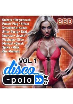 Disco Polo Info vol. 1 (2CD)