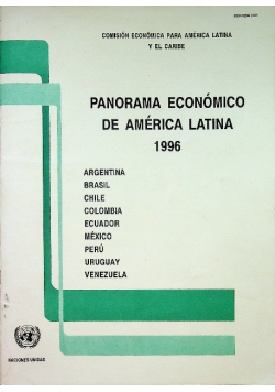 Panorama economico de america latina