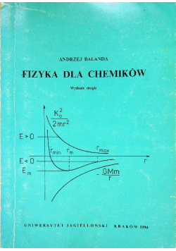 Fizyka dla chemików