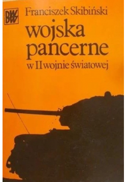 Wojska pancerne po II wojnie światowej