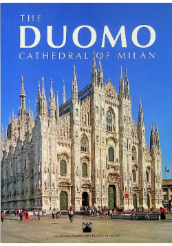 The duomo cathedral of Milan