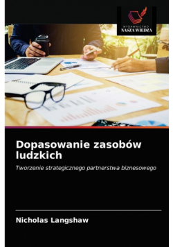Dopasowanie zasobów ludzkich