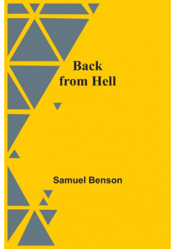 Back from Hell