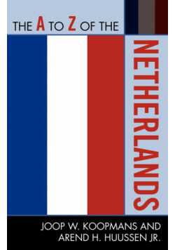 The A to Z of the Netherlands