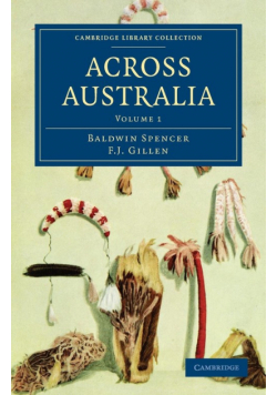 Across Australia - Volume 1