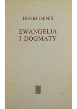 Ewangelia i dogmaty