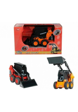 Mini ładowarka Volvo 13 cm, 3 rodzaje