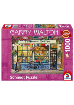 Puzzle 1000 Garry Walton Księgarnia