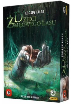 Escape Tales: Dzieci Żmijowego Lasu PORTAL